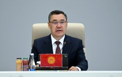 Kyrgyz President Proposes Single Tourist Visa for Central Asia