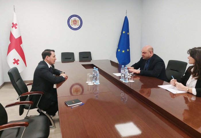 Turkmenistan, Georgia Discuss New Cooperation Areas in Tbilisi