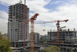 В строительном секторе Узбекистана действуют 18 предприятий с туркменским капиталом