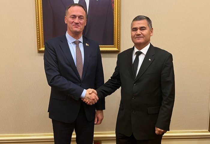 Туркменистан и Беларусь нацелены на активизацию бизнес-сотрудничества