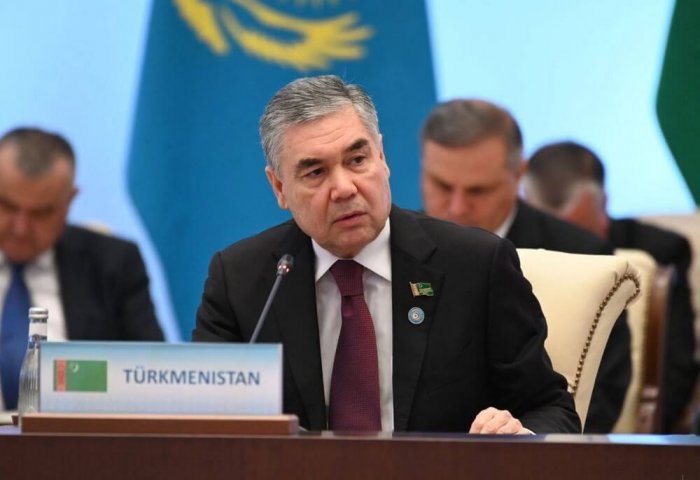 Gurbanguly Berdimuhamedov Calls on OTS to Develop Transport, Energy Cooperation
