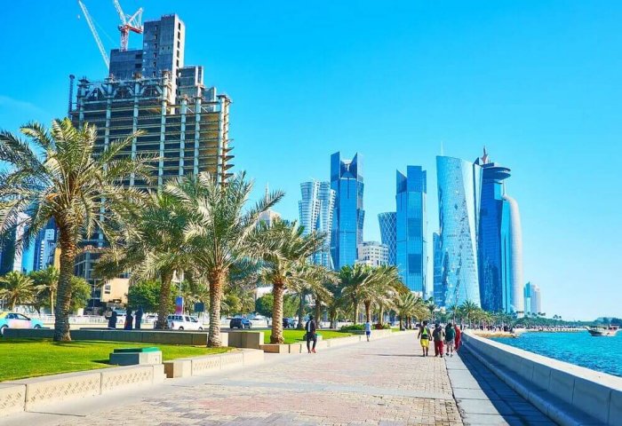 Turkmenistan-Qatar Business Forum Discusses Boosting Trade, Investment Cooperation