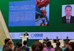 Китайская компания предложила проект производства магниевых сплавов в Туркменистане