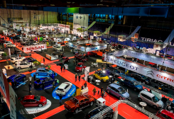 Turkmen Entrepreneurs Invited to Bucharest Auto Show & Accessories 2026