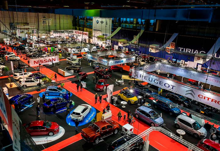 Туркменские предприниматели приглашаются на Bucharest Auto Show & Accessories 2026