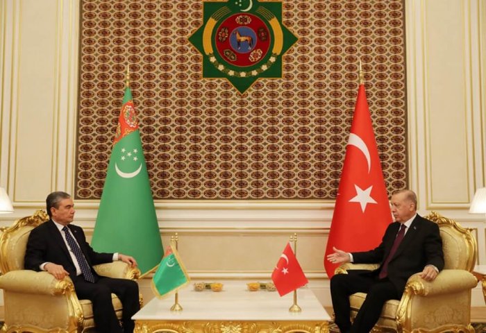 Türkmenistan-Azerbaýjan-Türkiýe sammitine taýýarlyk görülýär