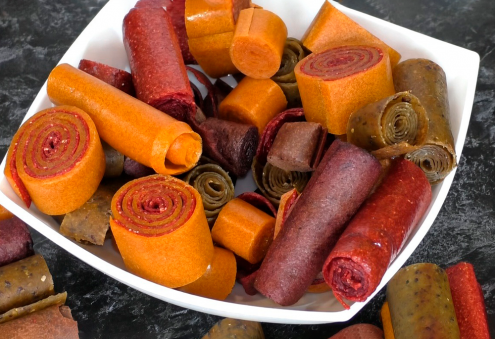 Täze Aý Introduces New Fruit Pastila With No Added Sugar