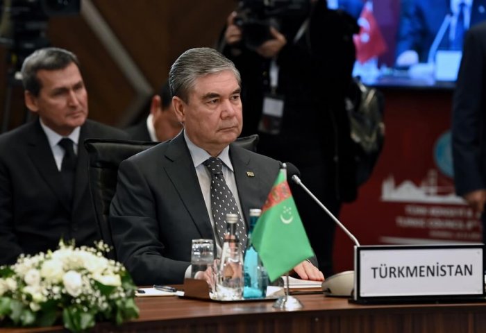 Gurbanguly Berdimuhamedov Becomes Member of OTS Council of Elders