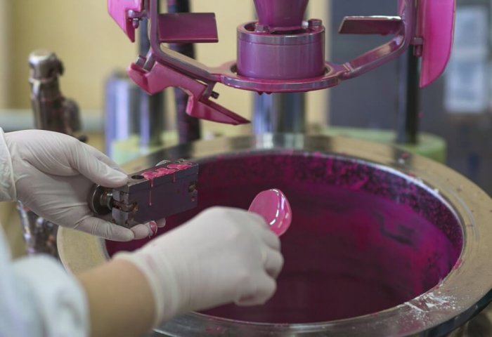 ХО Degre запустило производство эмалевых красок