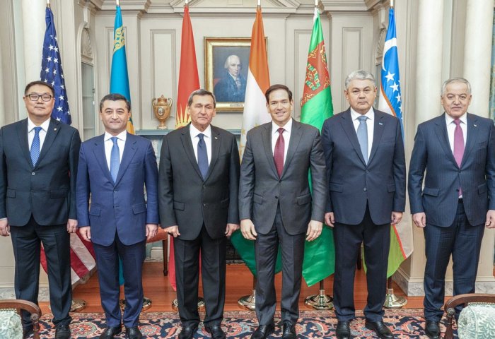 ABŞ-da “C5+1” ýurtlarynyň daşary işler ministrleriniň gatnaşmagynda kabul edişlik geçirildi