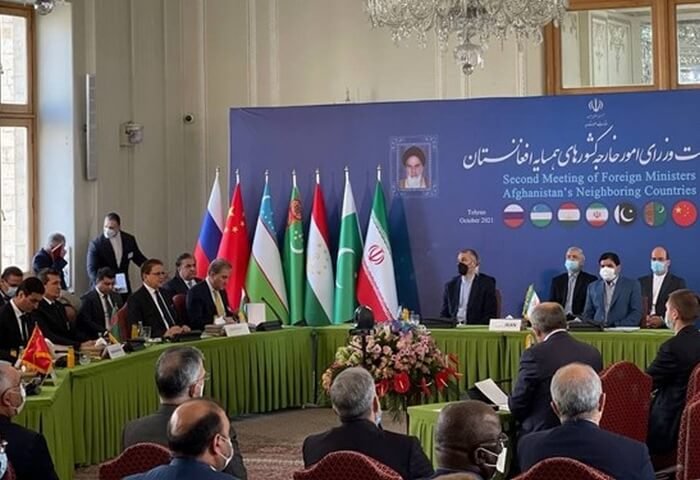 Turkmenistan Attends Meeting of Afghanistan’s Neighbors in Tehran