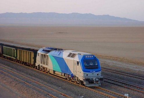 Kazakistan, Uluslararası Kuzey-Güney Ulaşım Koridoru’ndaki yük taşımacılığında indirim uygulayacak