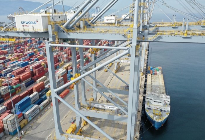 New Shipping Line to Directly Connect Turkey With Central Asia