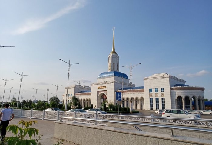 Turkmenistan to Launch Special Passenger Train Service Between Ashgabat, Turkmenbashi