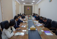 Türkmenistan we Hytaý telekeçiligi goldamak meselelerini maslahatlaşdylar