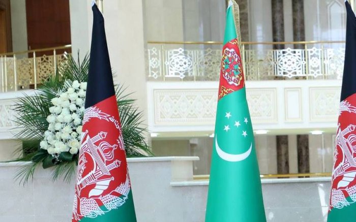 Turkmen and Afghan Officials Held Talks in Herat