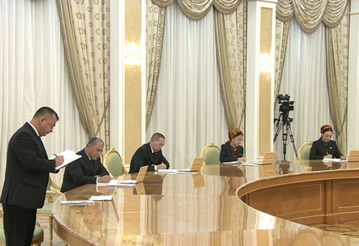 Turkmenistan Appoints New Minister of Trade and Foreign Economic Relations