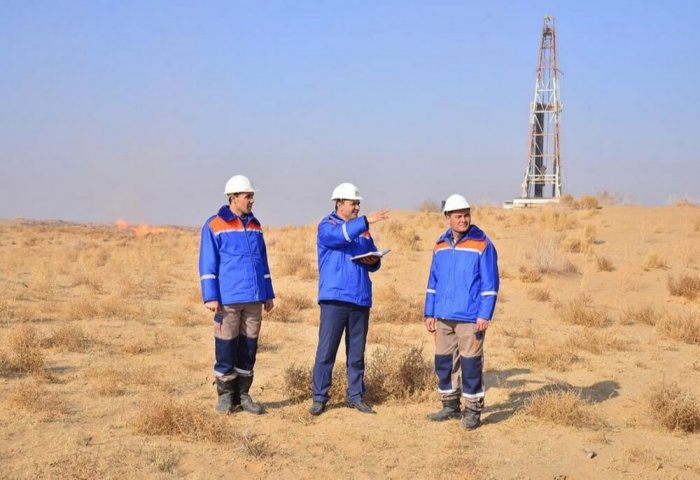 Turkmen Oil Company Repairs 503 Oil Wells in Western Turkmenistan