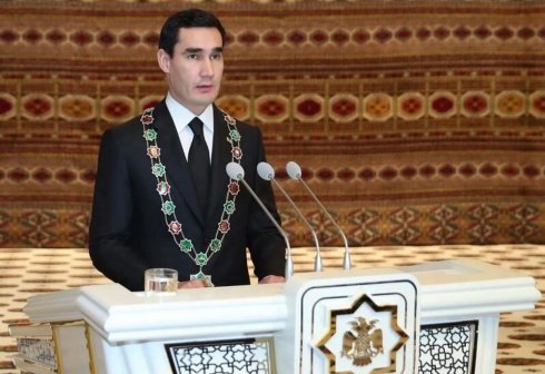Turkmenistan Marks Four Years of President Serdar Berdimuhamedov’s Tenure