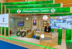 Turkmenistan's Ministry of Industry Reports 1.427 Billion Manat in Production