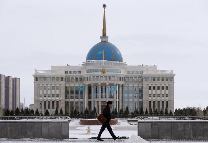 Gurbanguli Berdimuhamedov, Kazakistan Devlet Başkanı'na taziye mektubu gönderdi