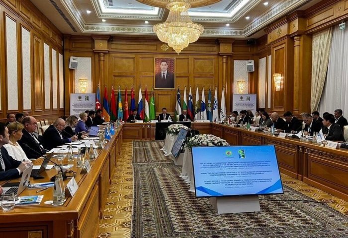 Ashgabat Hosts Joint Meeting on CIS Regional Communications and Informatisation