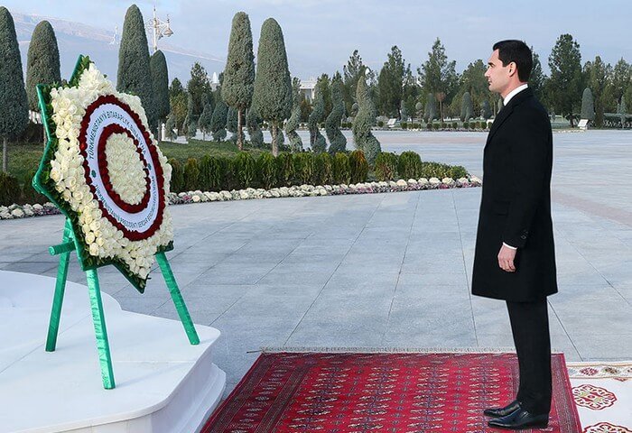 Türkmenistan, Daimi Tarafsızlığının 27. Yıldönümünü kutladı