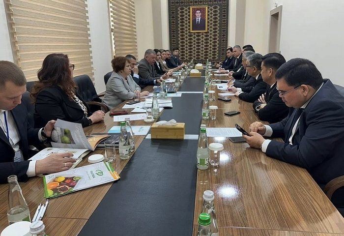 Белорусские компании готовятся к выходу на рынок Туркменистана