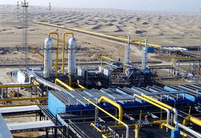 Kazakhstan Intends to Purchase Natural Gas From Turkmenistan