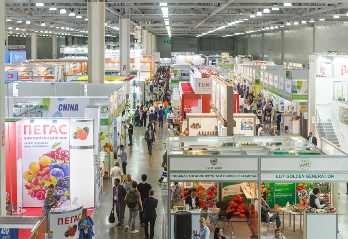 Туркменские производители продуктов питания примут участие в WorldFood Moscow 2025