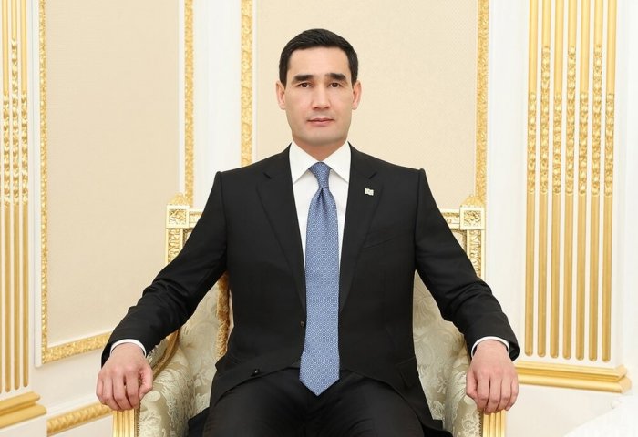 Türkmenistanyň Prezidenti we “Buig” kompaniýasynyň ýolbaşçysy hyzmatdaşlygyň mümkinçiliklerine seretdiler