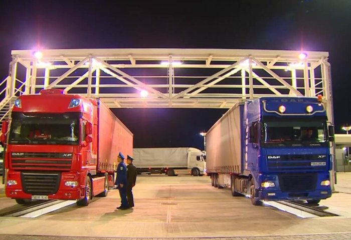 Туркменистан разрешит транзит иностранным грузовикам с водителями до Узбекистана