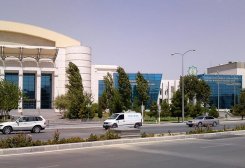 Turkmenbashi Olympic Aquatics Center Set For Full Renovation