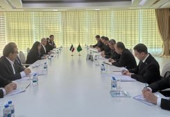 Туркменистан и Иран обсудили сотрудничество в транспортной сфере