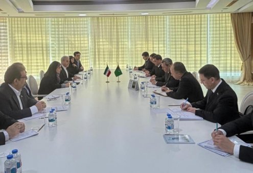 Туркменистан и Иран обсудили сотрудничество в транспортной сфере
