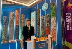 “HASAR” süýji-köke önümleriniň görnüşlerini artdyrýar