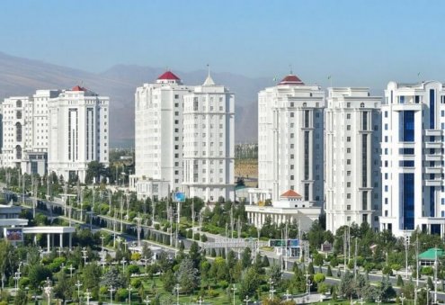 Turkmenistan to Auction 42 State Properties