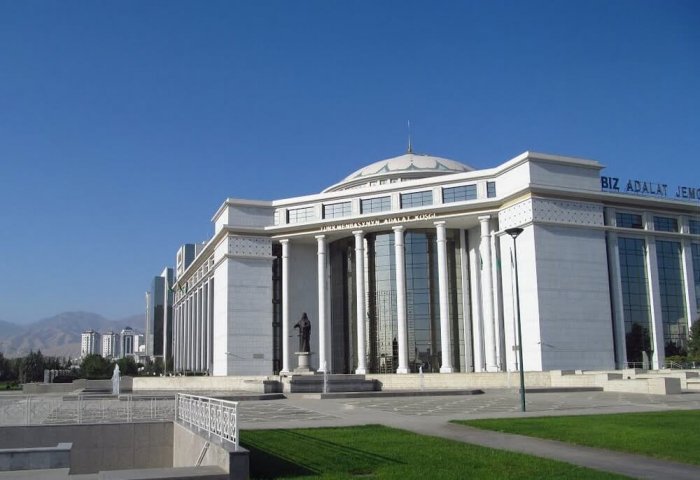 Türkmenistanda täze Administratiw iş kodeksi tassyklandy