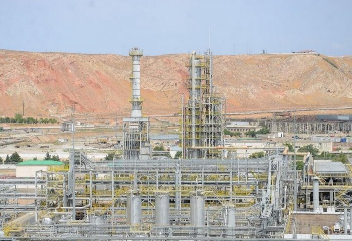 Turkmenistan to Use Excess Associated Gas to Produce Carbon Black