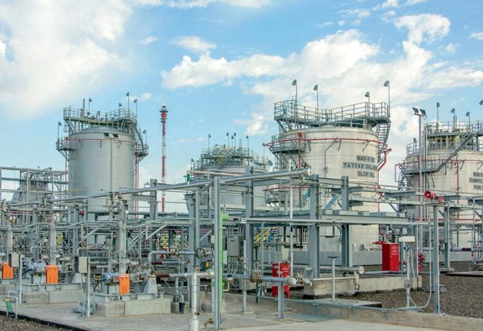 Seydi Oil Refinery Processes 600 Thousand Tons of Oil