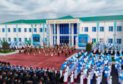 Balkanabat we Mary şäherlerinde täze saglygy goraýyş edaralary açyldy
