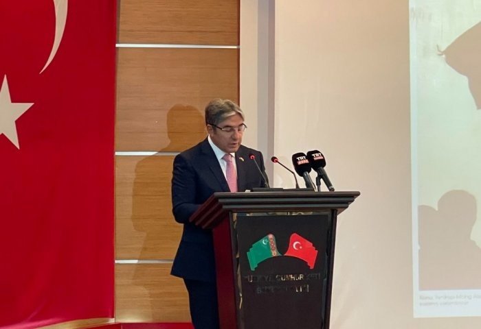 Ashgabat Hosts Events Marking Türkiye’s Democracy and National Unity Day