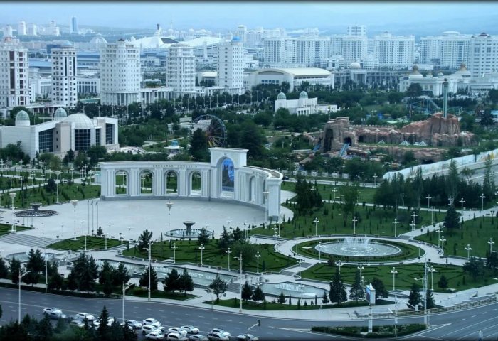 Türkmenistan ve Özbekistan Devlet Başkanları, Aşkabat’ta Taşkent Parkı’nın açılışına katılacaklar