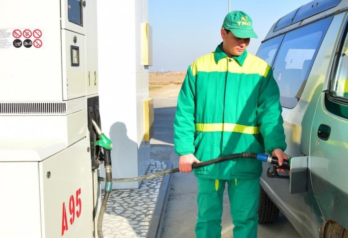 Turkmenistan Entered List of Top-10 Countries With Lowest Gasoline Prices