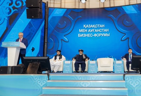 Kazakhstan in Talks to Join Construction of TAPI Gas Pipeline