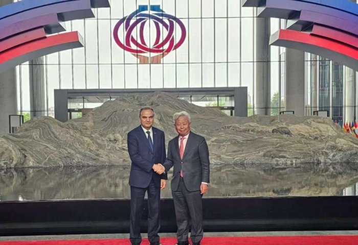 AIIB to Organize Exhibition Pavilion at LLDC3 in Turkmenistan AIIB to Organize Exhibition Pavilion at LLDC3 in Turkmenistan