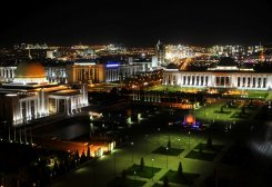 President of Turkmenistan Offers Condolences After Armed Attack in Dagestan
