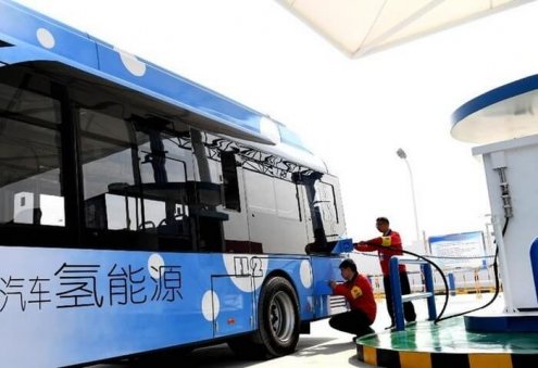 China Unveils Its Green Hydrogen Production Target For 2025