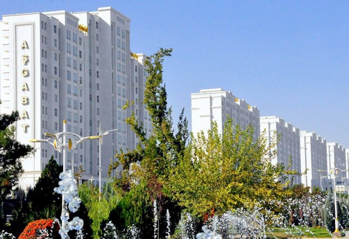 Türkmenistanda $37 milliardlyk 2.5 müňe golaý desgalaryň gurluşygy alnyp barylýar