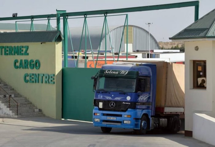 Ocak-Kasım: Türkmenistan-Özbekistan dış ticaret hacmi $970,1 milyon oldu